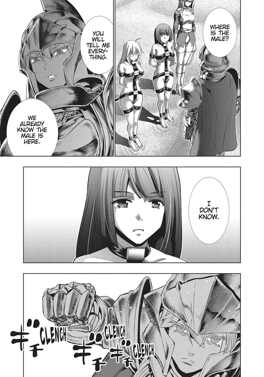 Read Parallel Paradise Manga Online