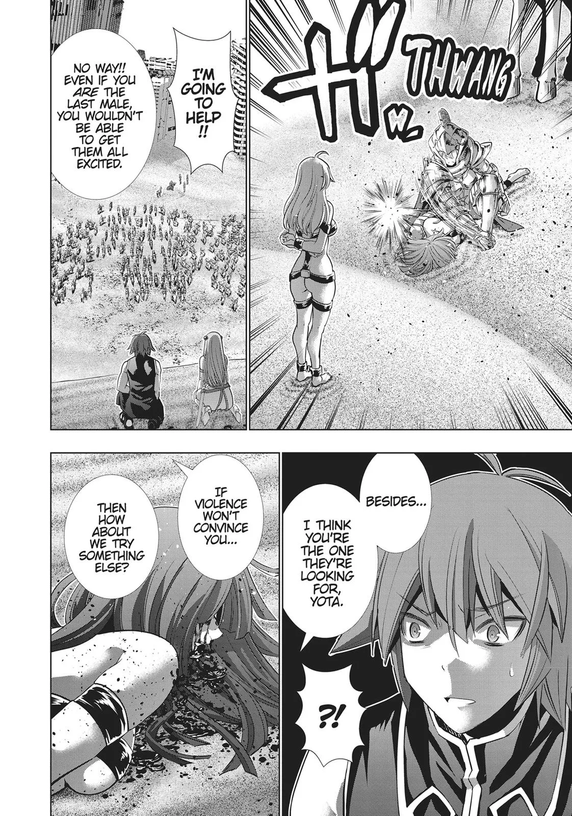 Read Parallel Paradise Manga Online