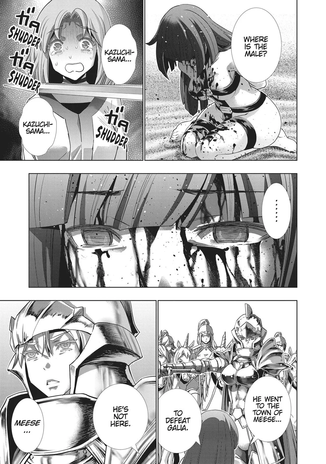 Read Parallel Paradise Manga Online