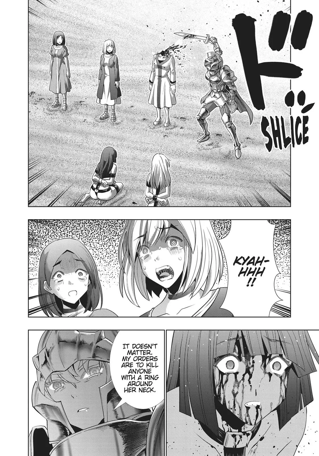 Read Parallel Paradise Manga Online
