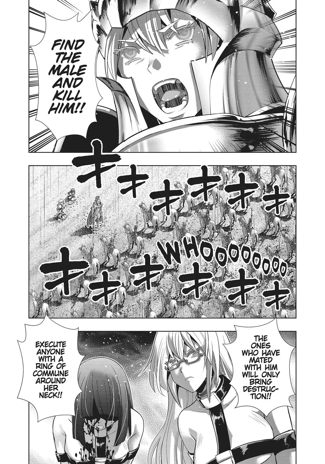 Read Parallel Paradise Manga Online