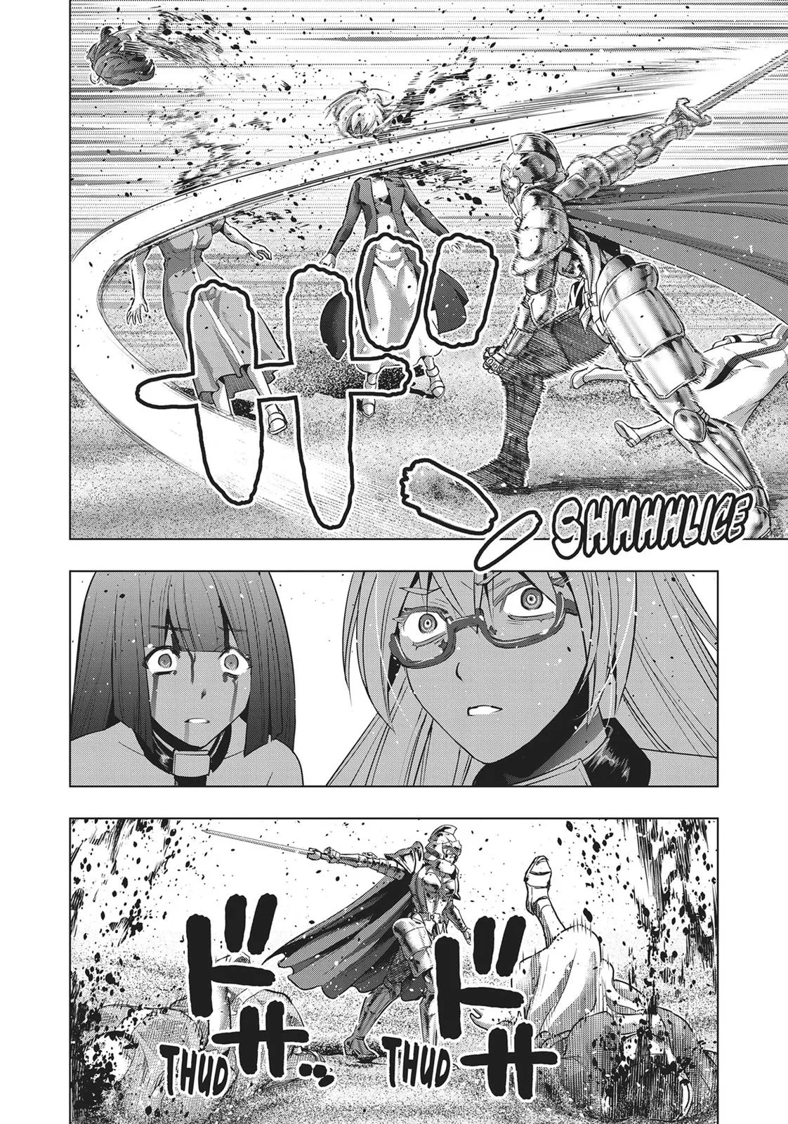 Read Parallel Paradise Manga Online
