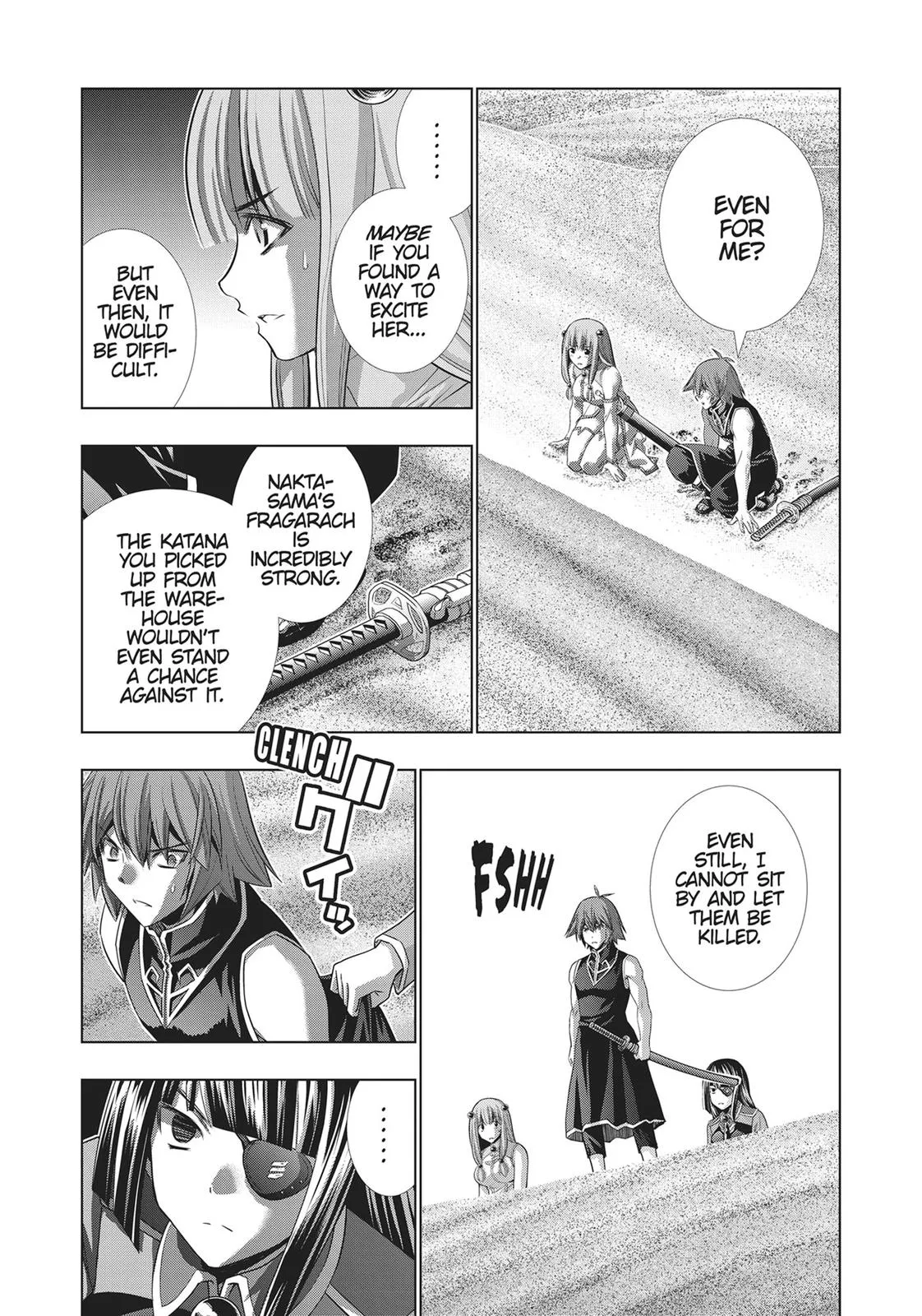 Read Parallel Paradise Manga Online