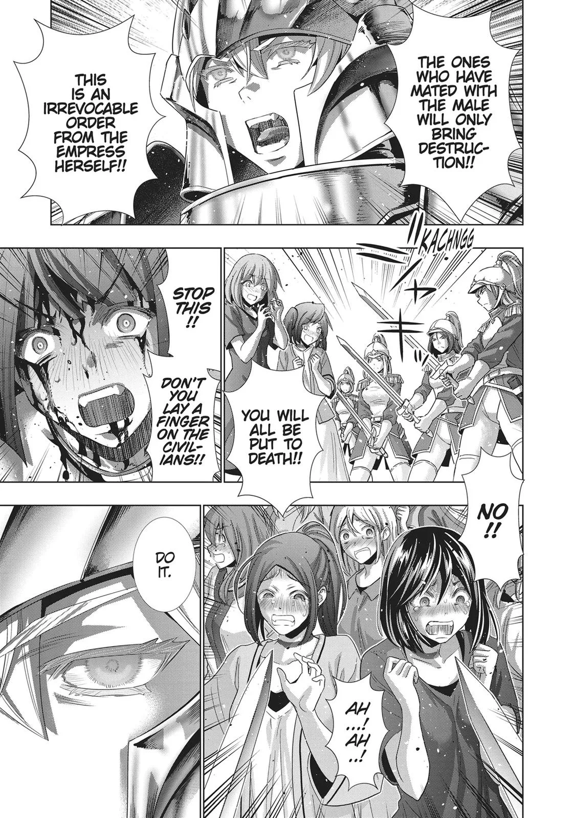 Read Parallel Paradise Manga Online