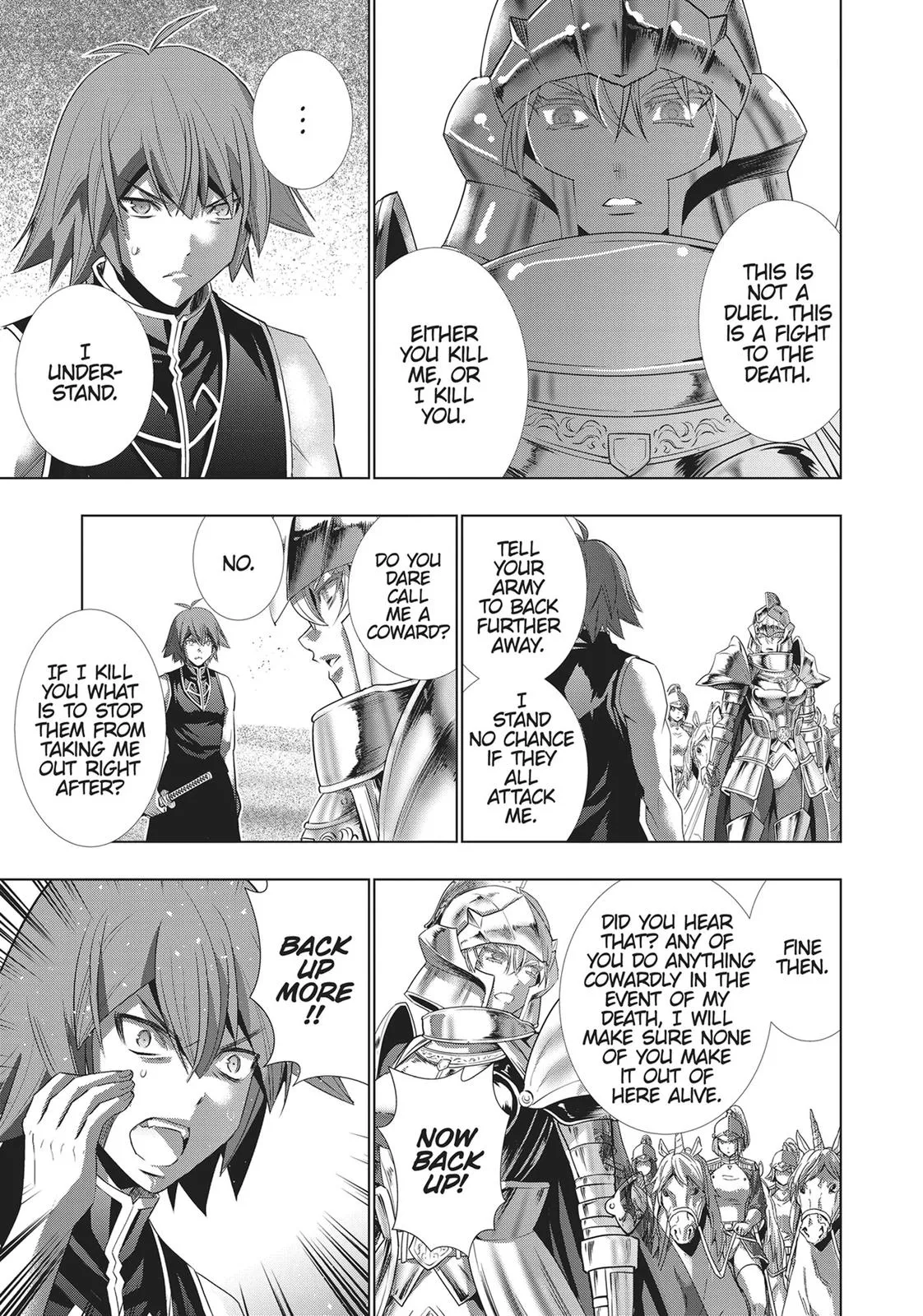 Read Parallel Paradise Manga Online