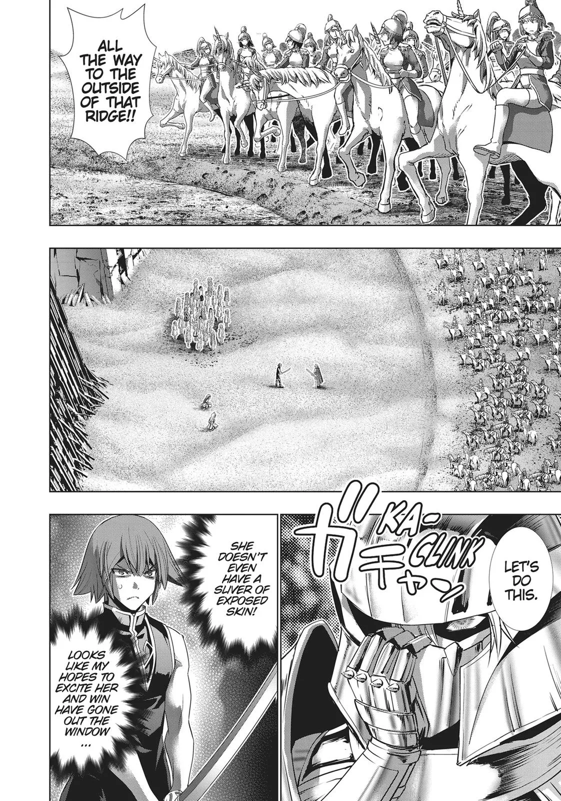Read Parallel Paradise Manga Online