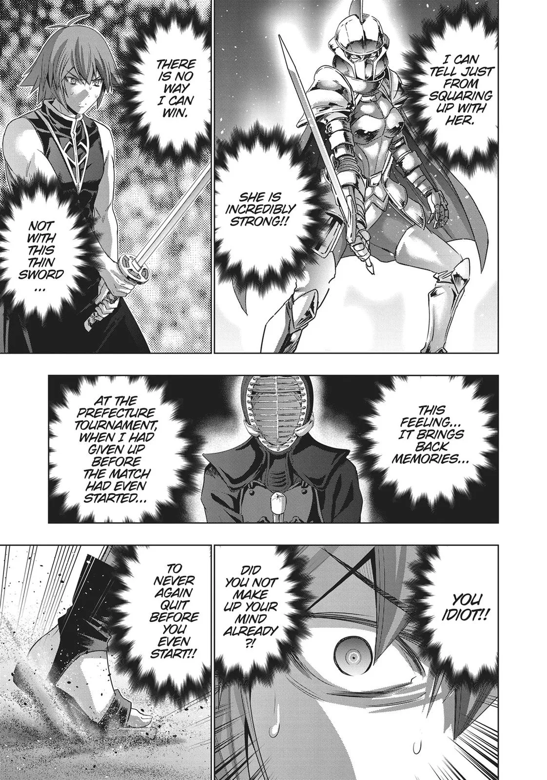 Read Parallel Paradise Manga Online