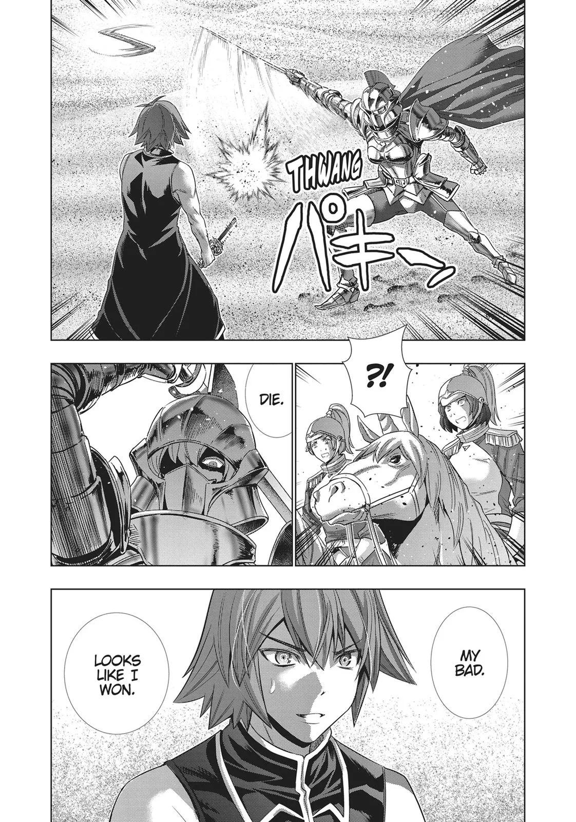 Read Parallel Paradise Manga Online