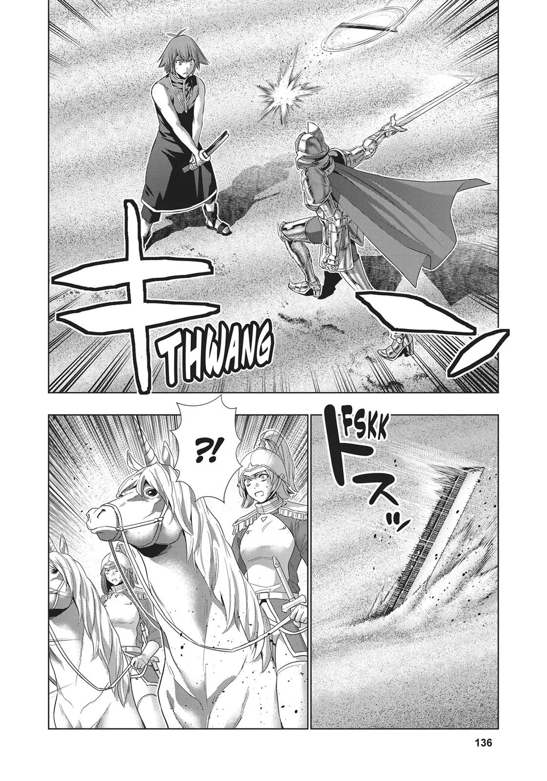 Read Parallel Paradise Manga Online