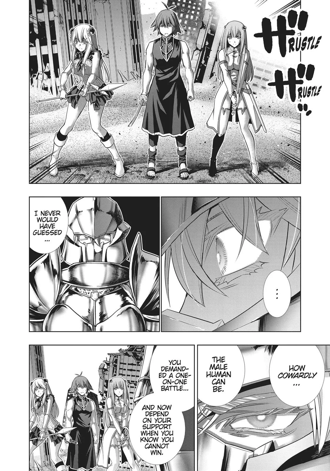 Read Parallel Paradise Manga Online