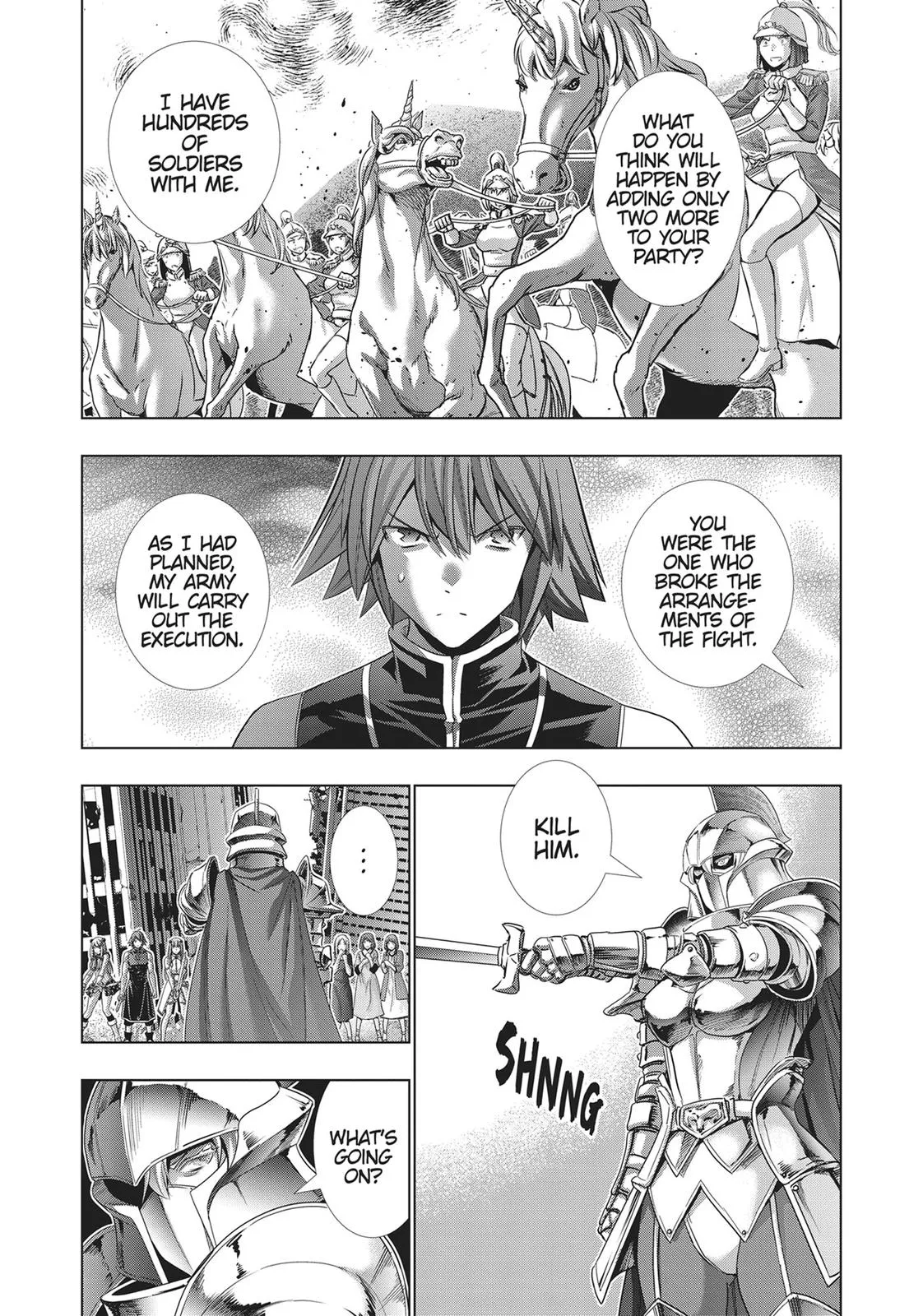 Read Parallel Paradise Manga Online