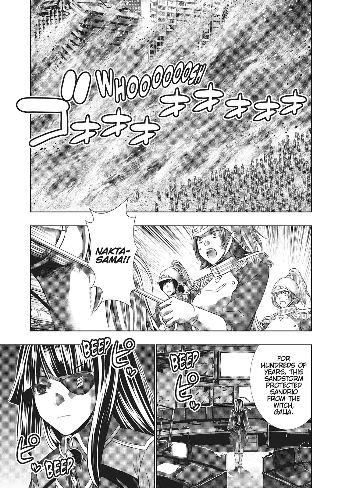 Read Parallel Paradise Manga Online