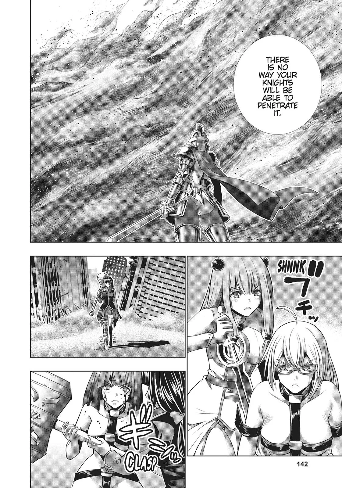 Read Parallel Paradise Manga Online