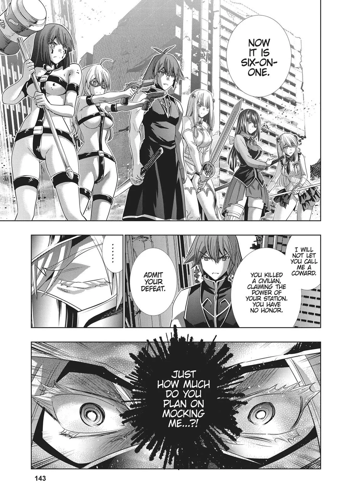 Read Parallel Paradise Manga Online