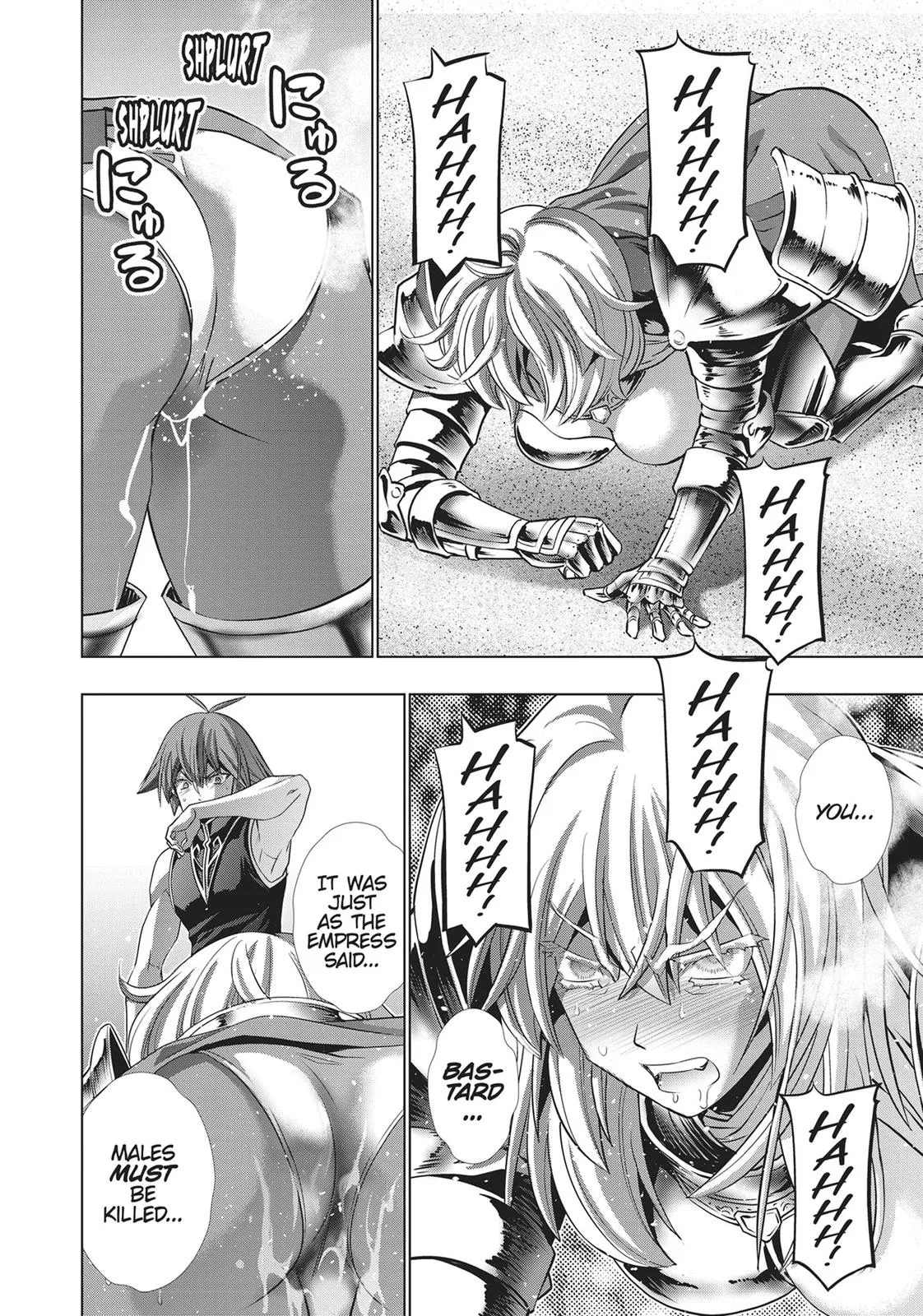 Read Parallel Paradise Manga Online