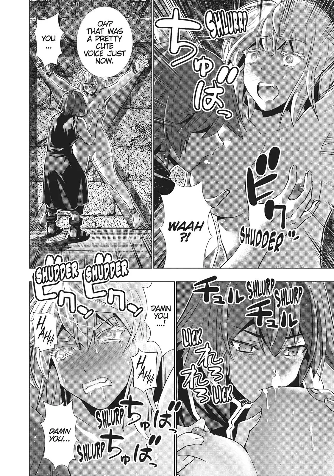 Read Parallel Paradise Manga Online