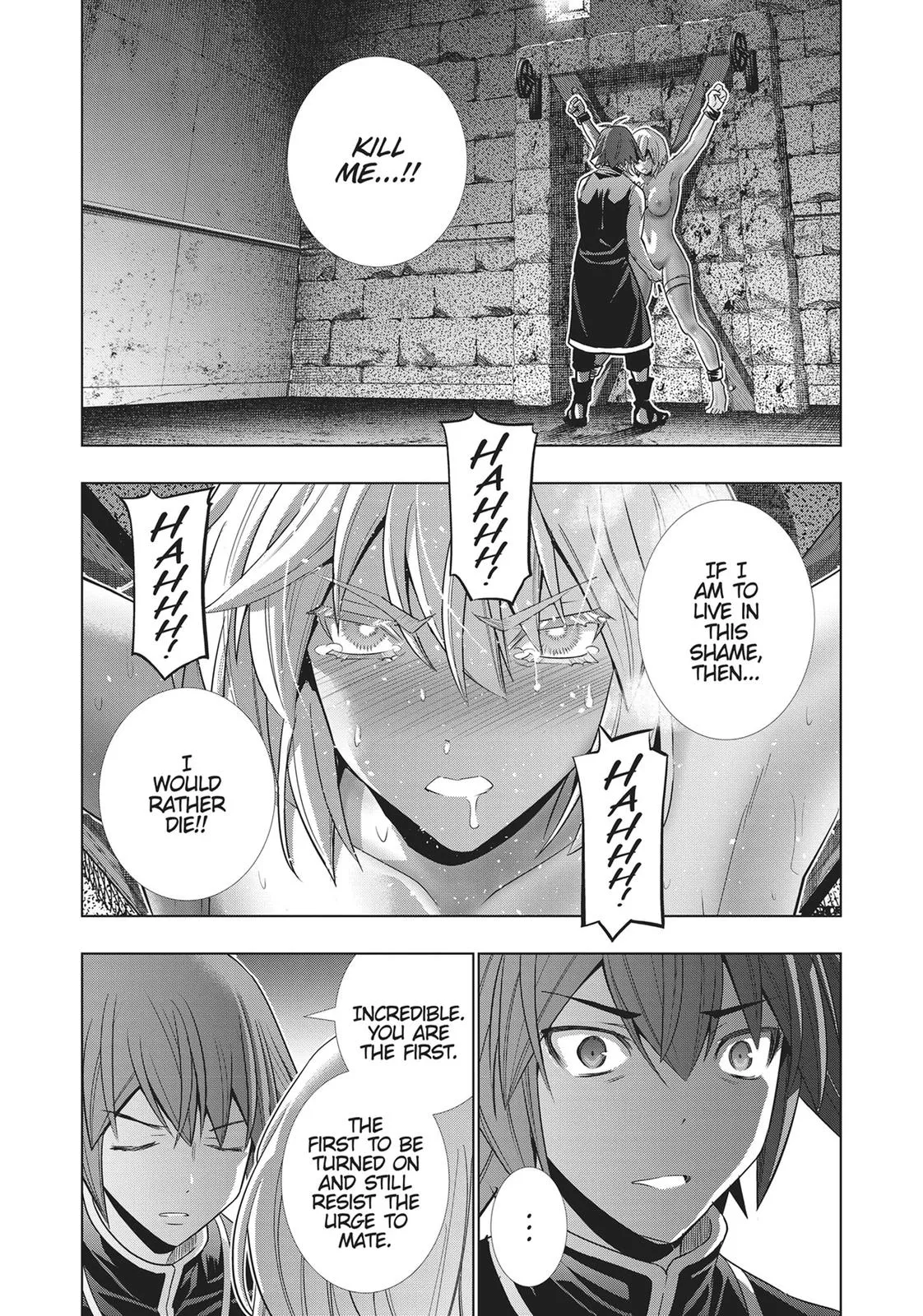 Read Parallel Paradise Manga Online