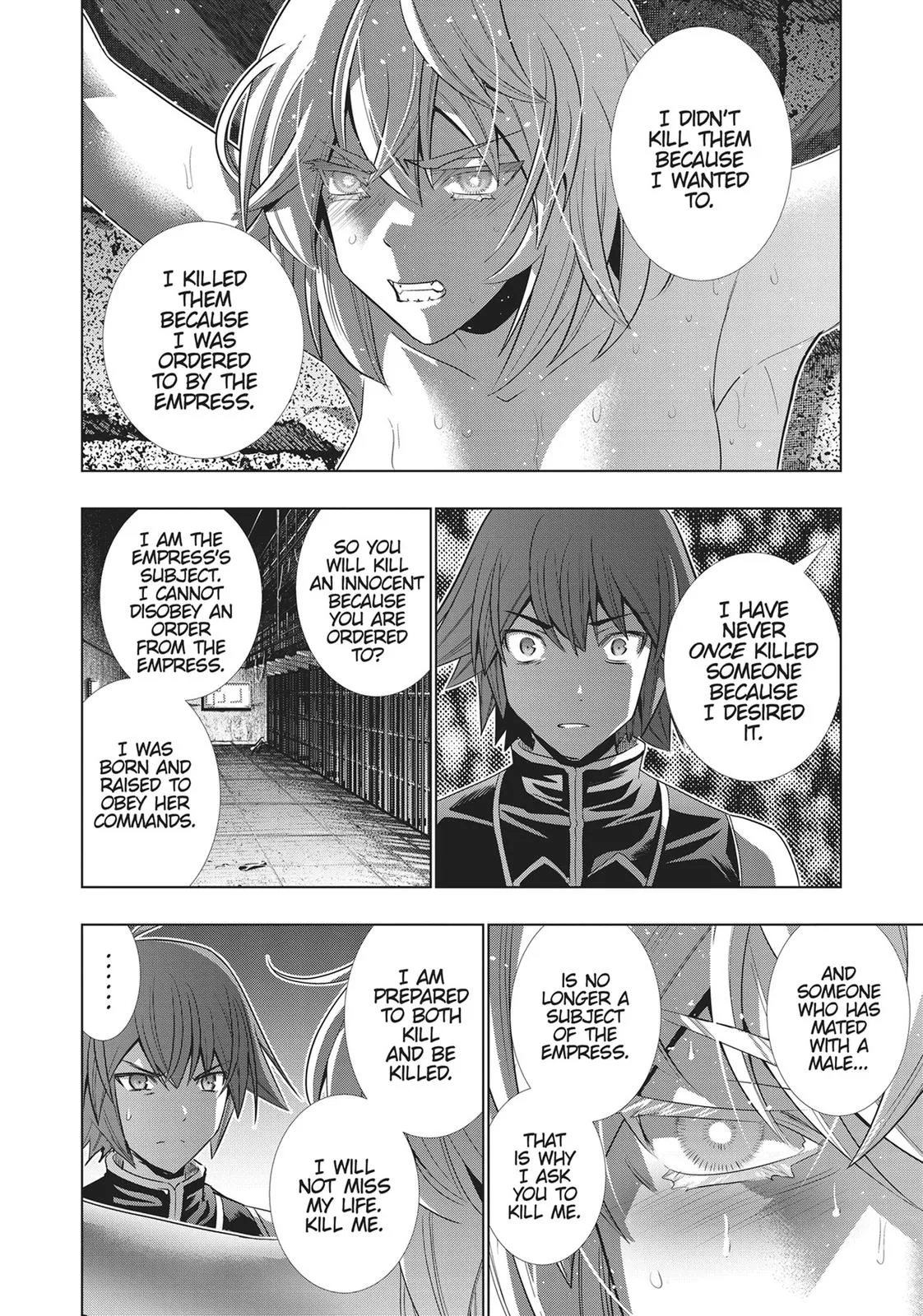 Read Parallel Paradise Manga Online