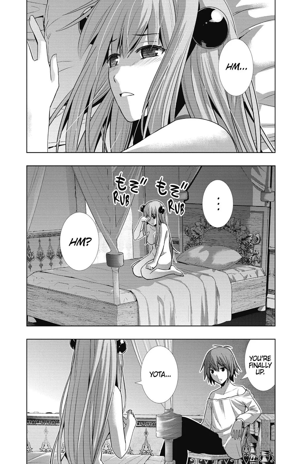Read Parallel Paradise Manga Online