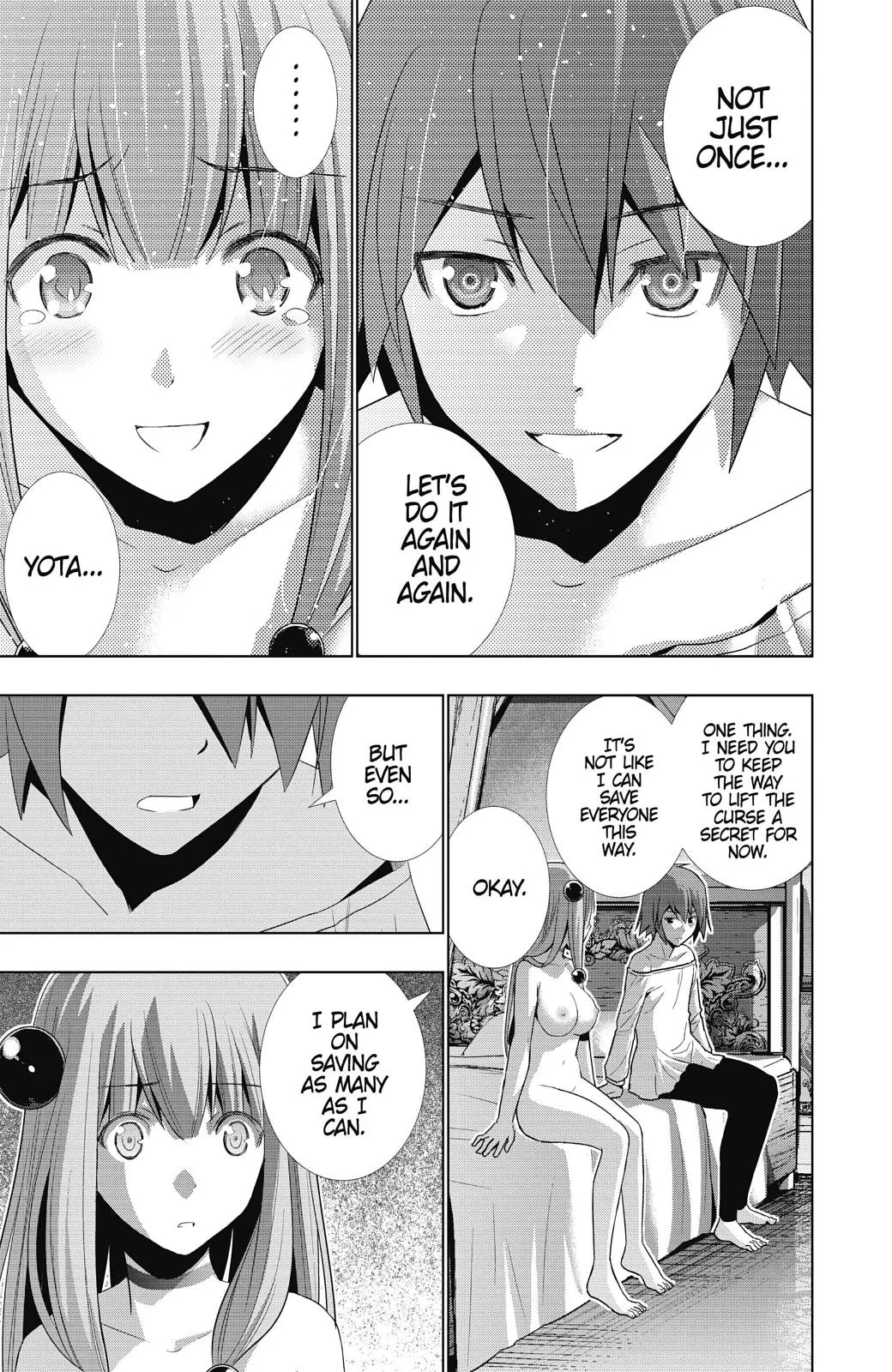 Read Parallel Paradise Manga Online