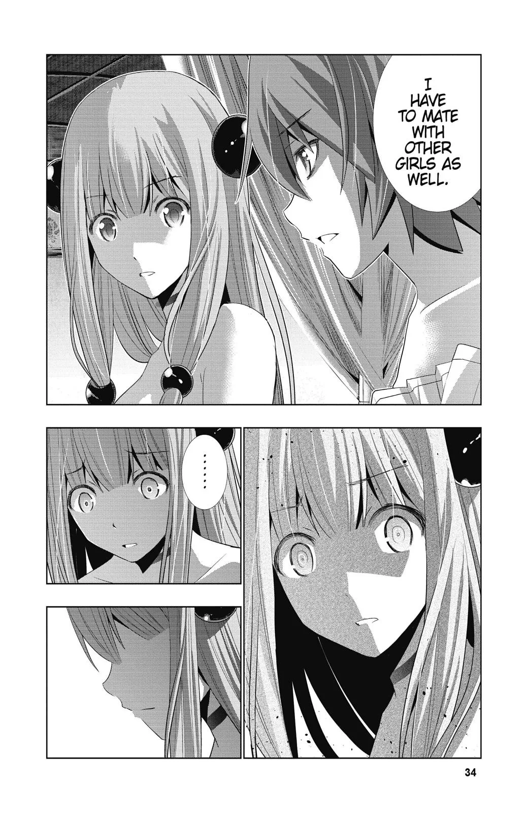 Read Parallel Paradise Manga Online