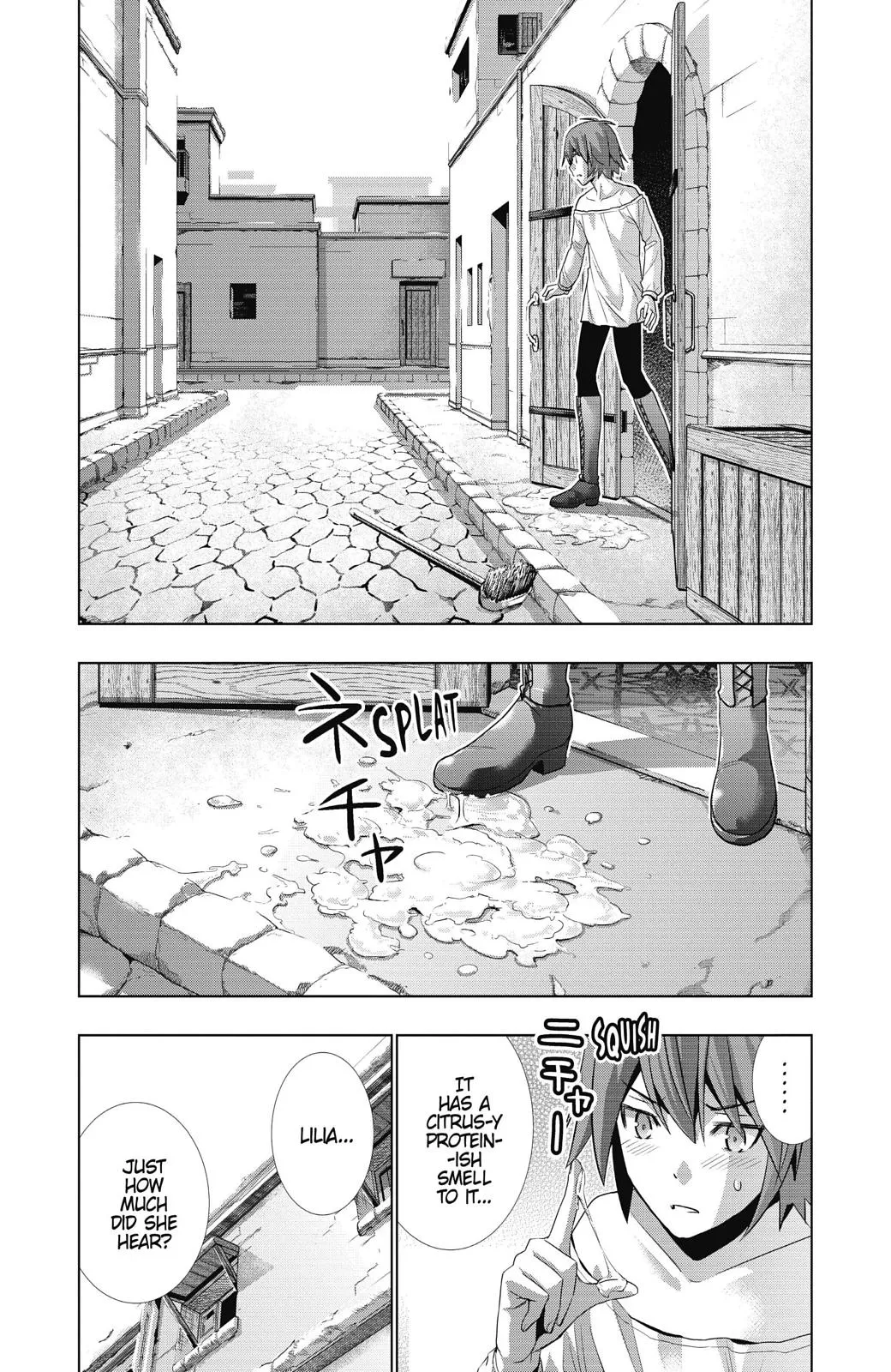 Read Parallel Paradise Manga Online