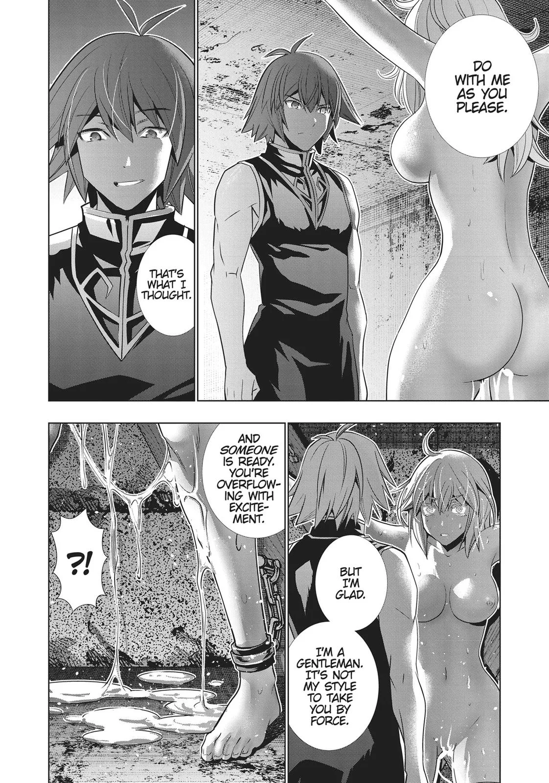 Read Parallel Paradise Manga Online
