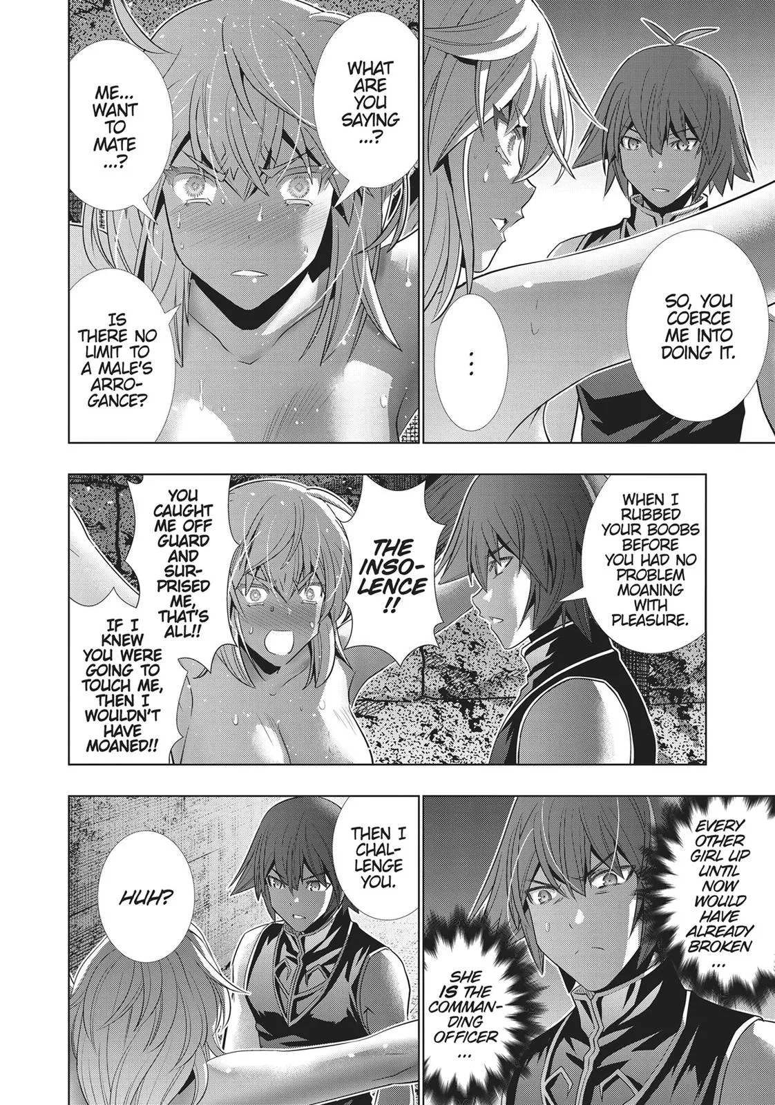 Read Parallel Paradise Manga Online