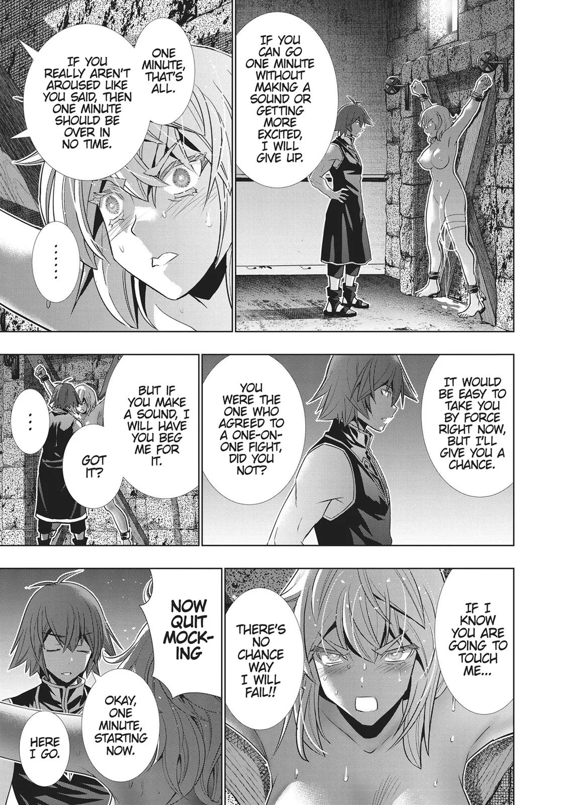 Read Parallel Paradise Manga Online