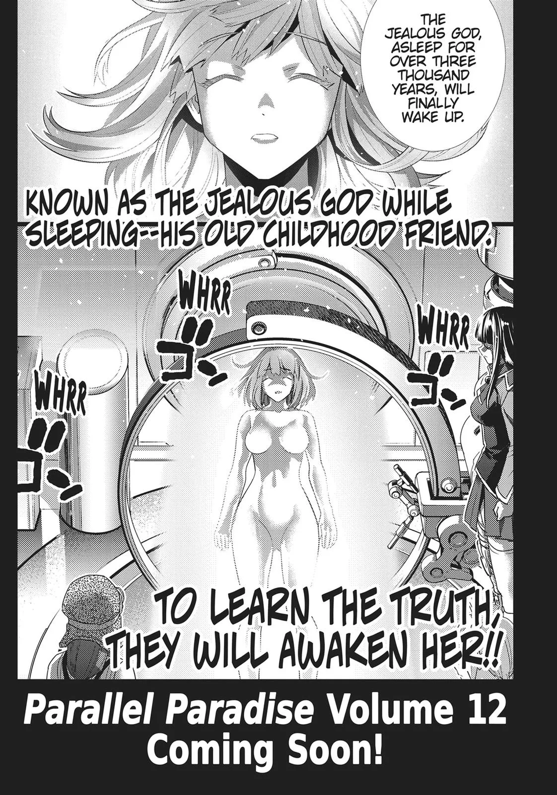 Read Parallel Paradise Manga Online