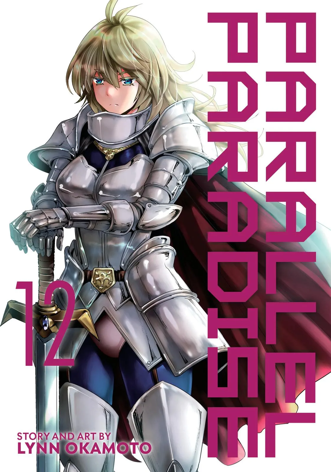 Read Parallel Paradise Manga Online