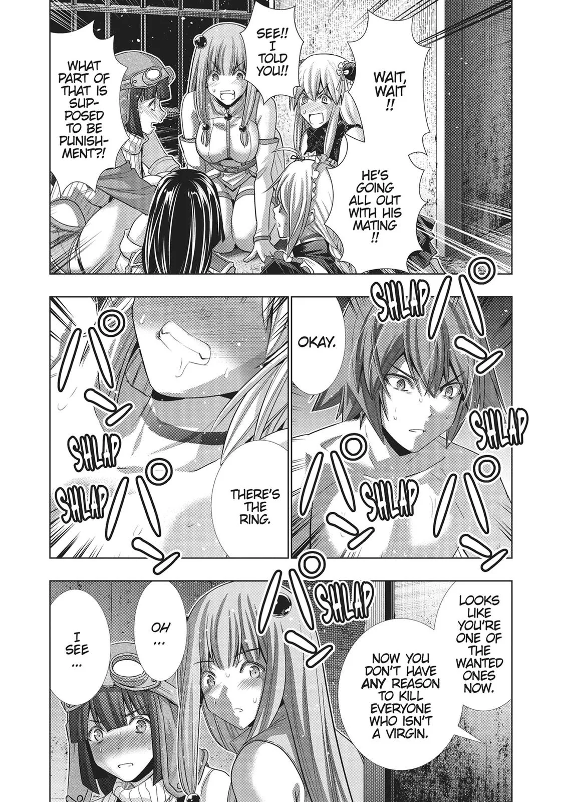 Read Parallel Paradise Manga Online