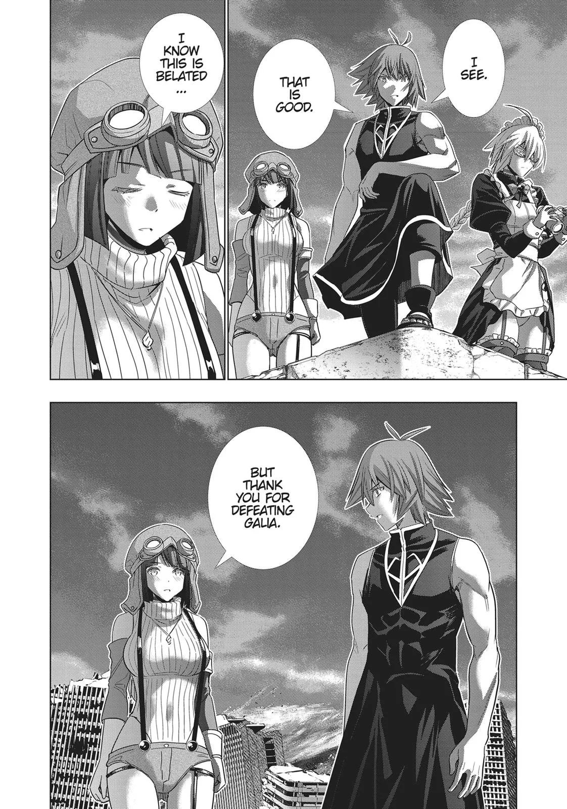 Read Parallel Paradise Manga Online