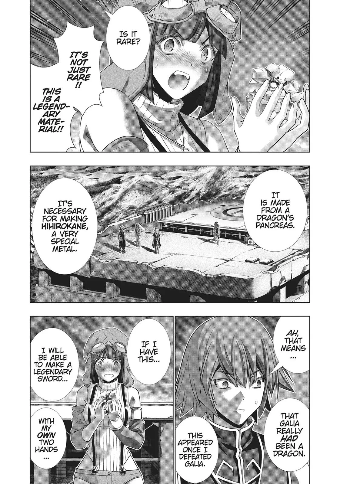 Read Parallel Paradise Manga Online