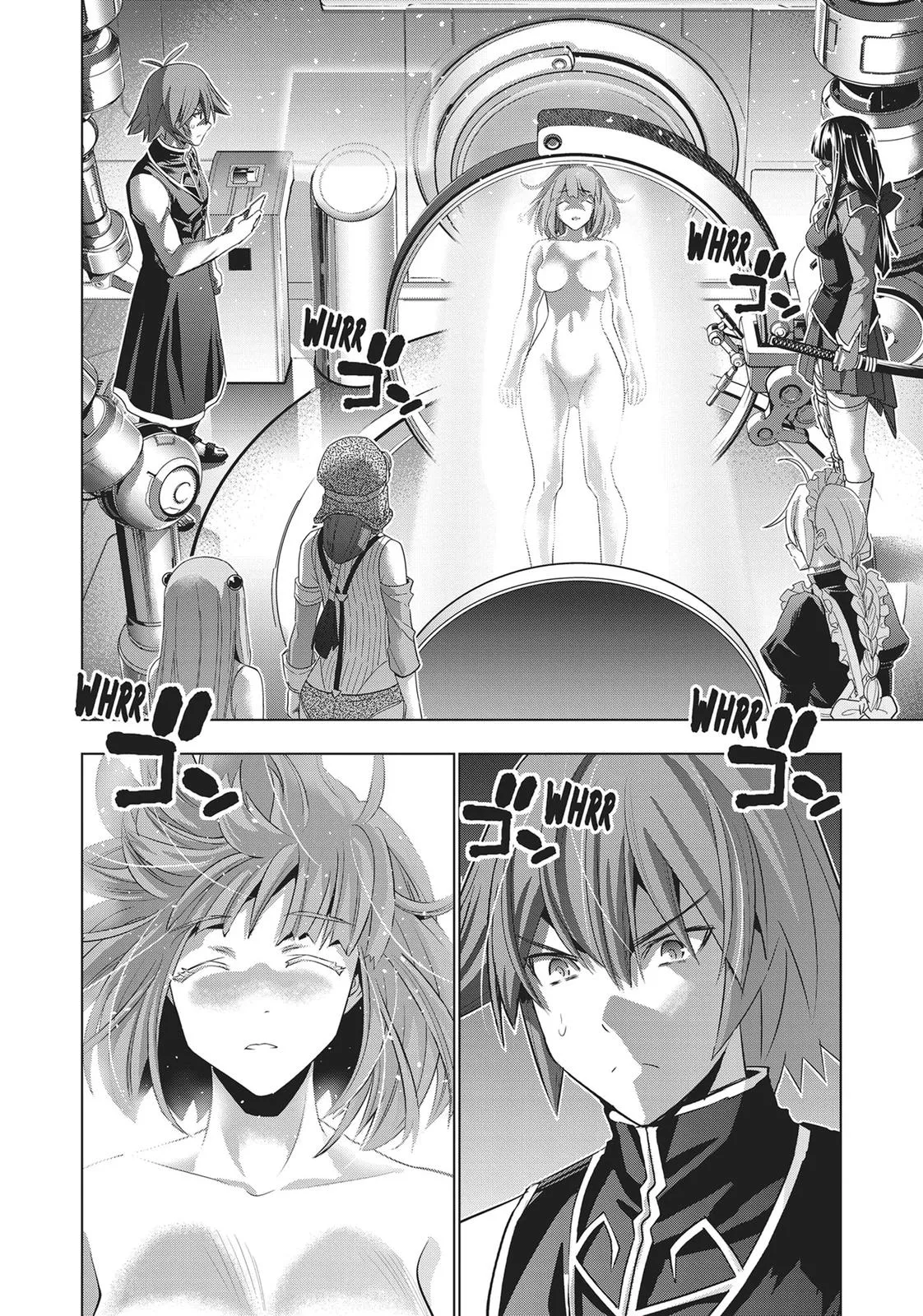 Read Parallel Paradise Manga Online