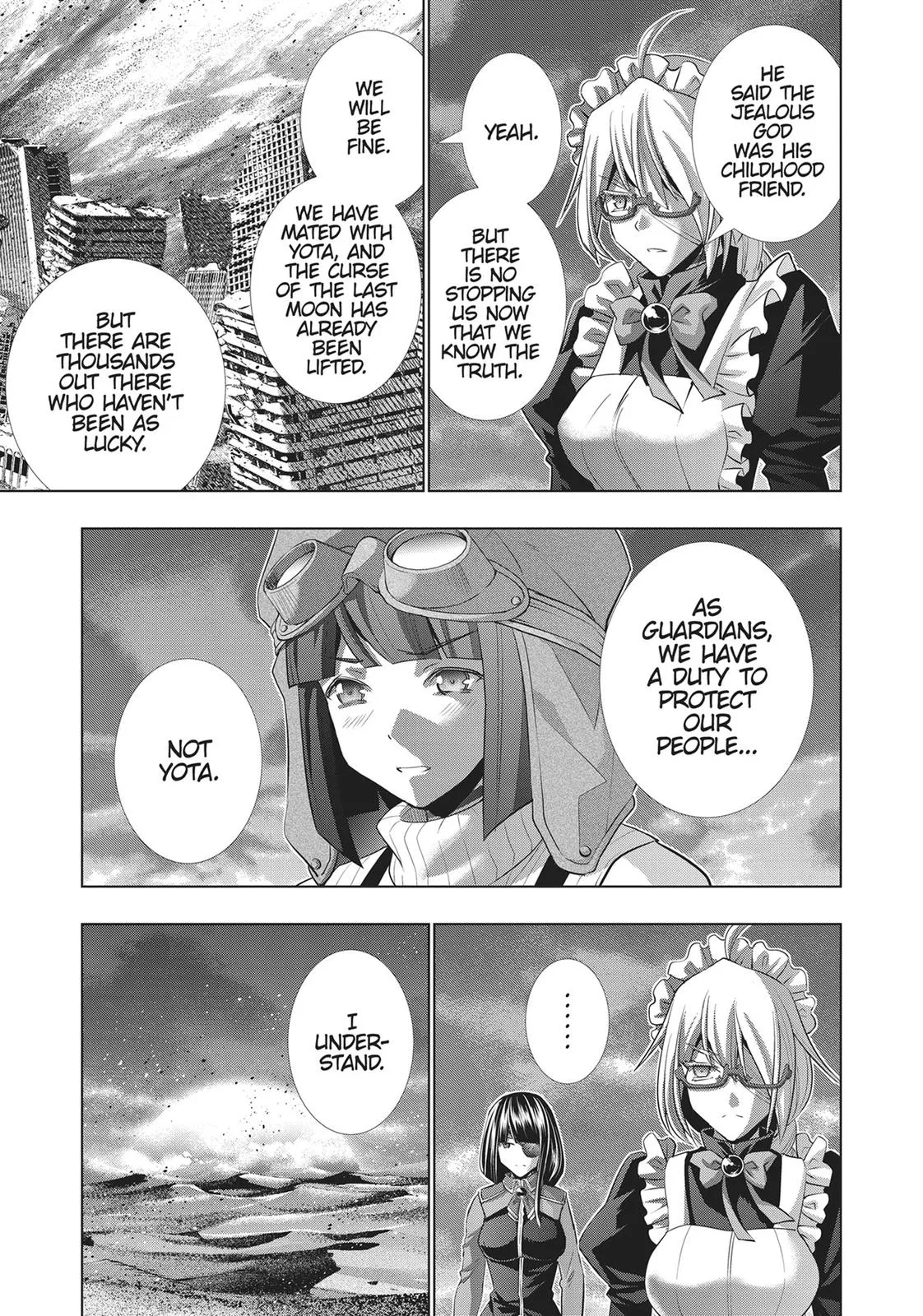 Read Parallel Paradise Manga Online