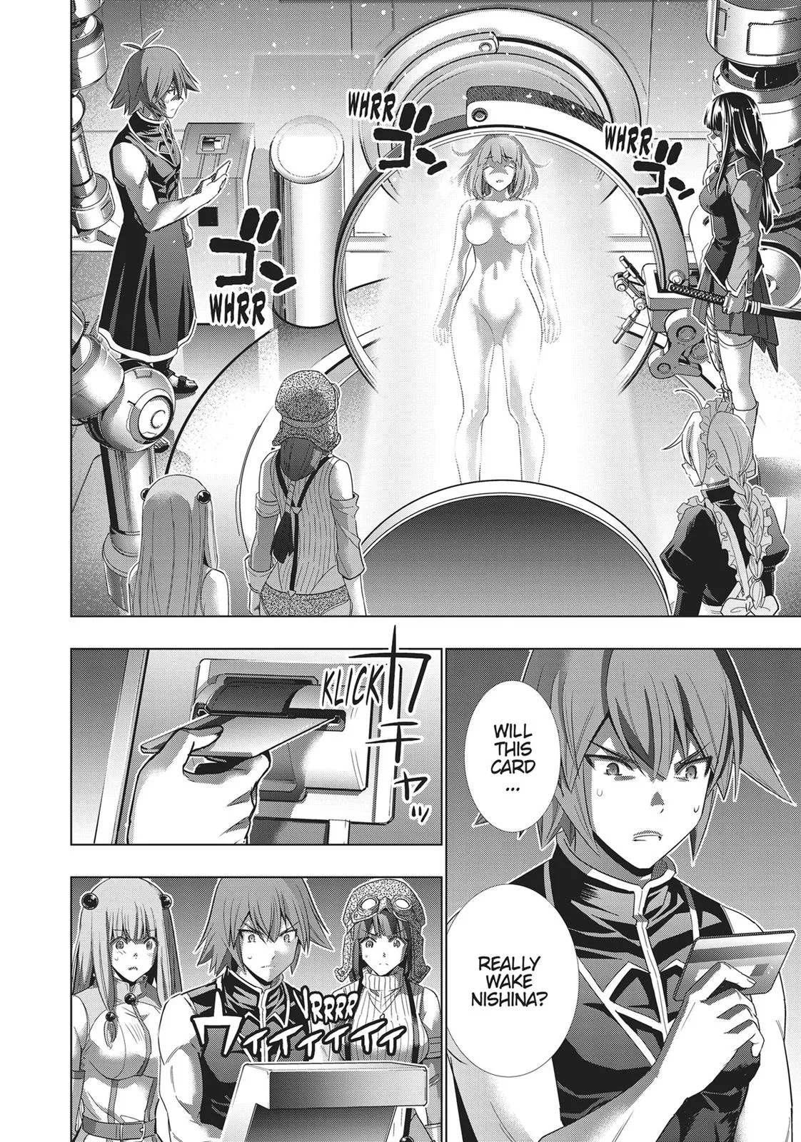 Read Parallel Paradise Manga Online