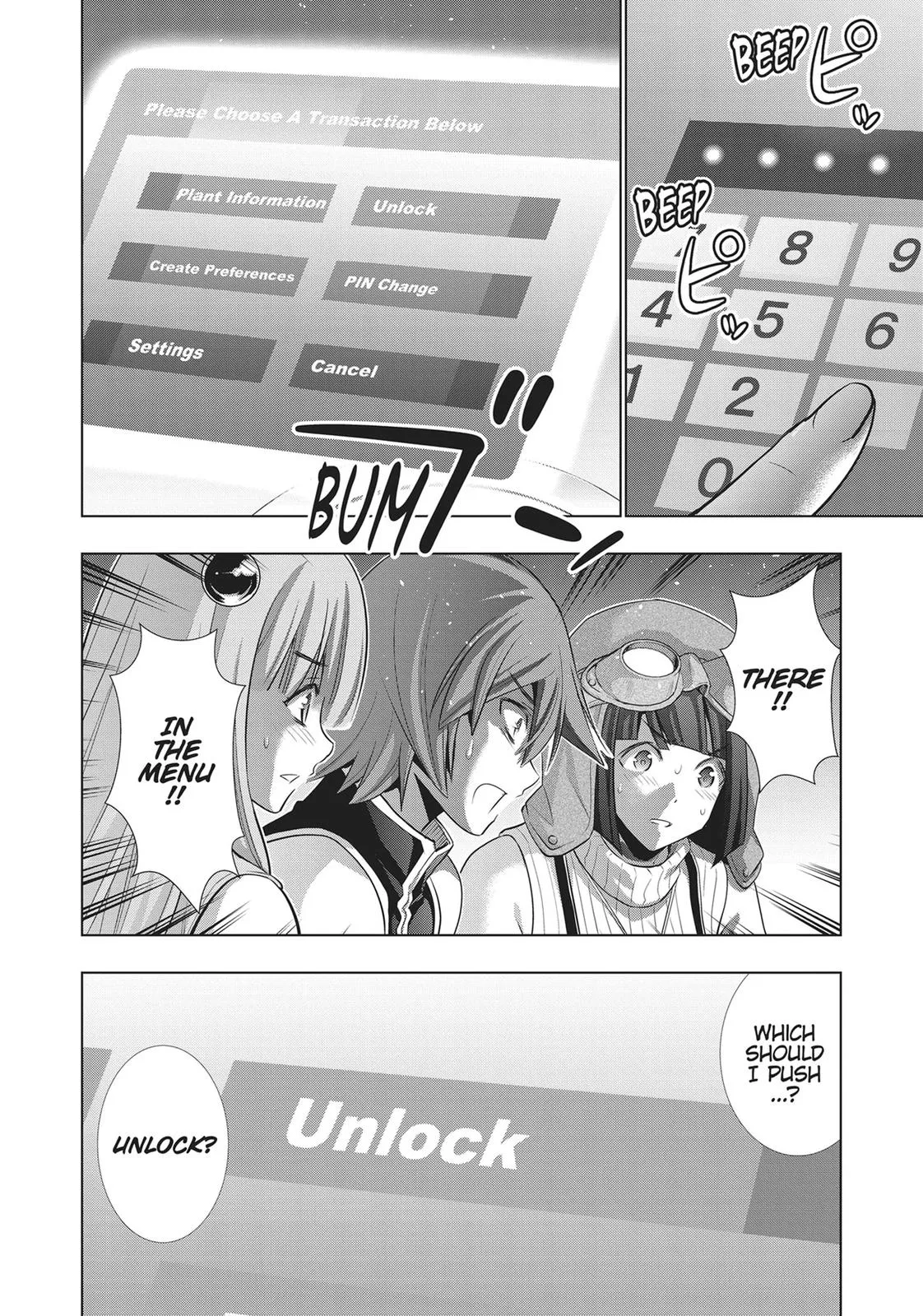 Read Parallel Paradise Manga Online
