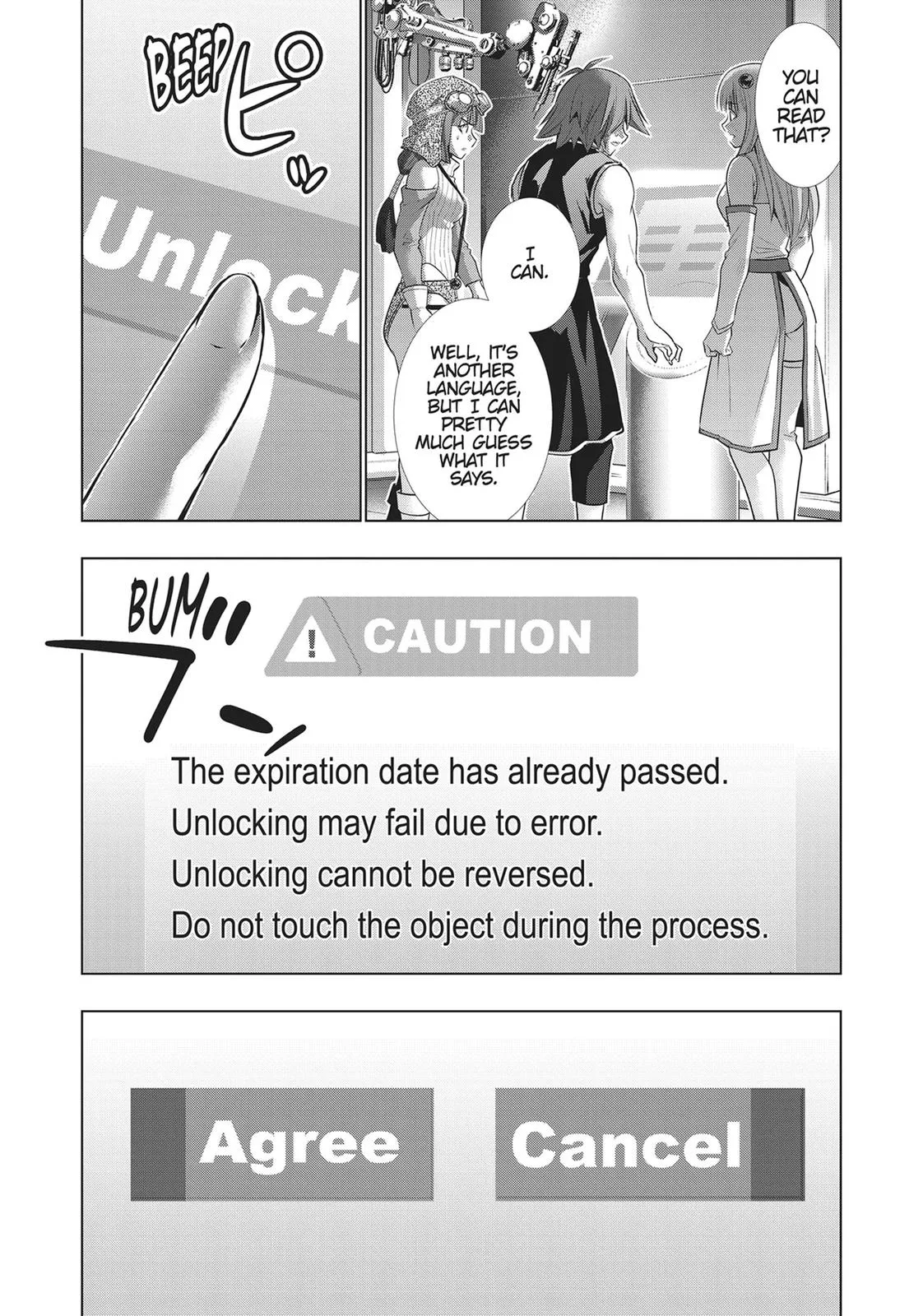 Read Parallel Paradise Manga Online