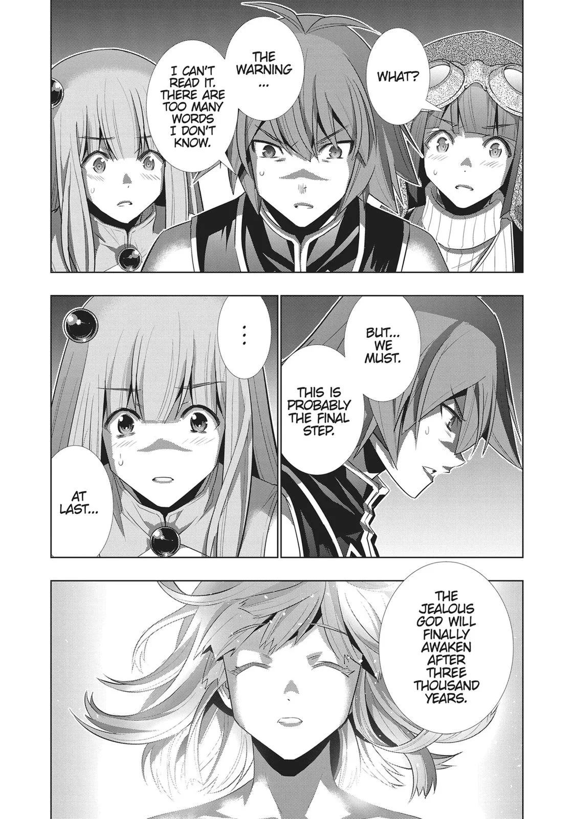 Read Parallel Paradise Manga Online