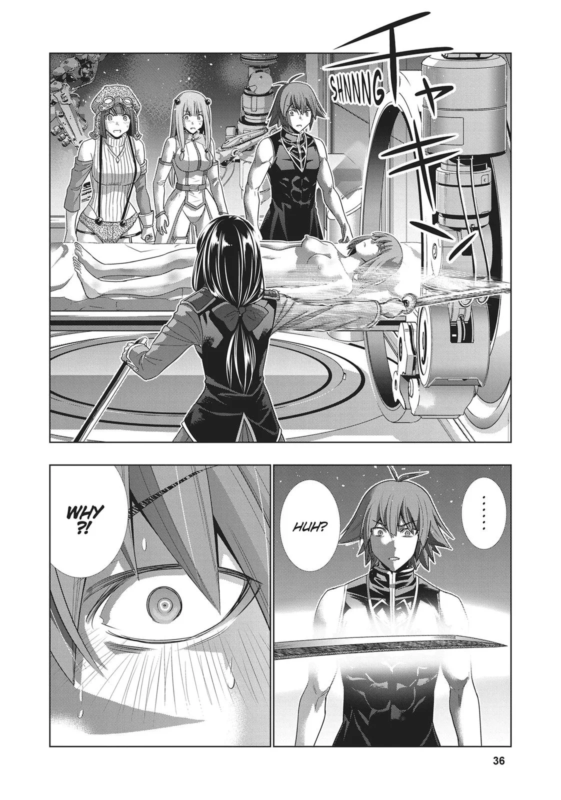 Read Parallel Paradise Manga Online