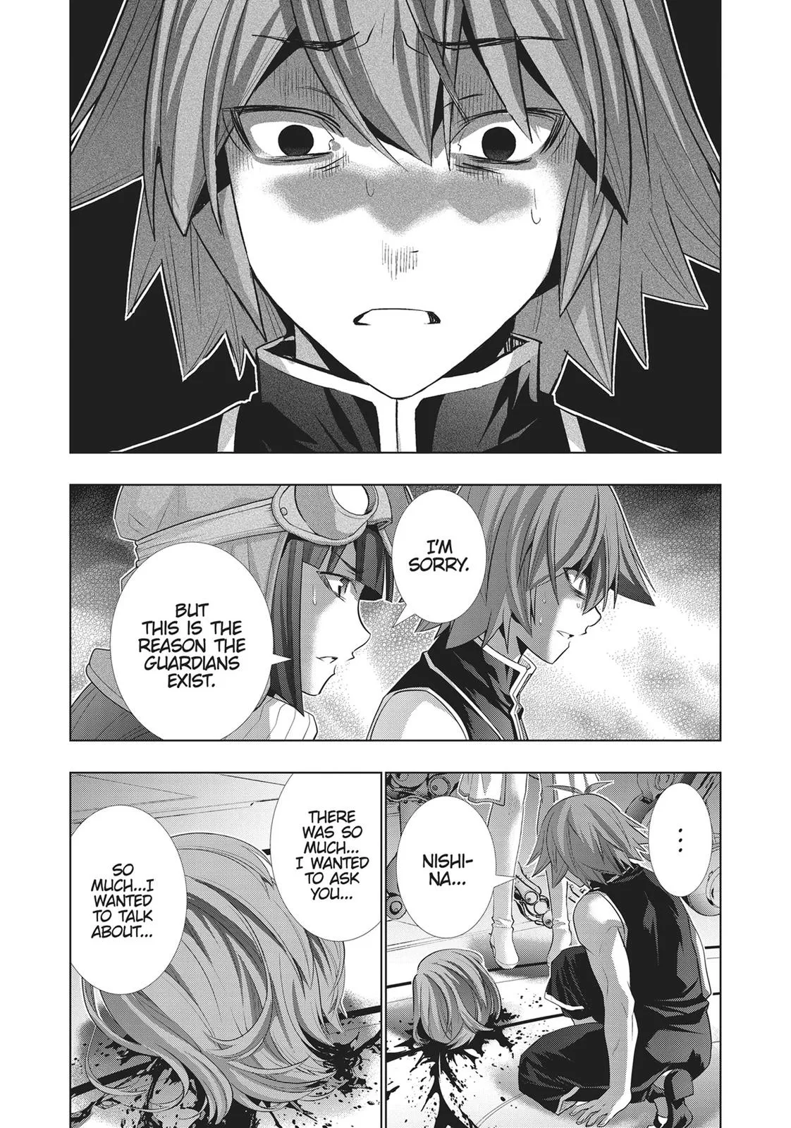 Read Parallel Paradise Manga Online