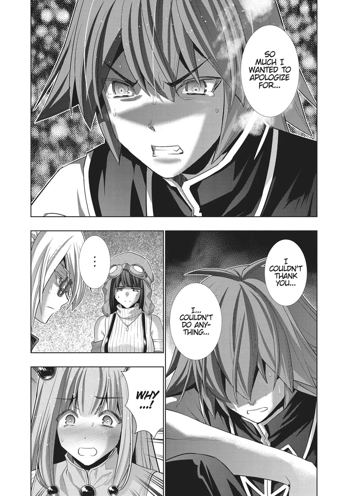 Read Parallel Paradise Manga Online