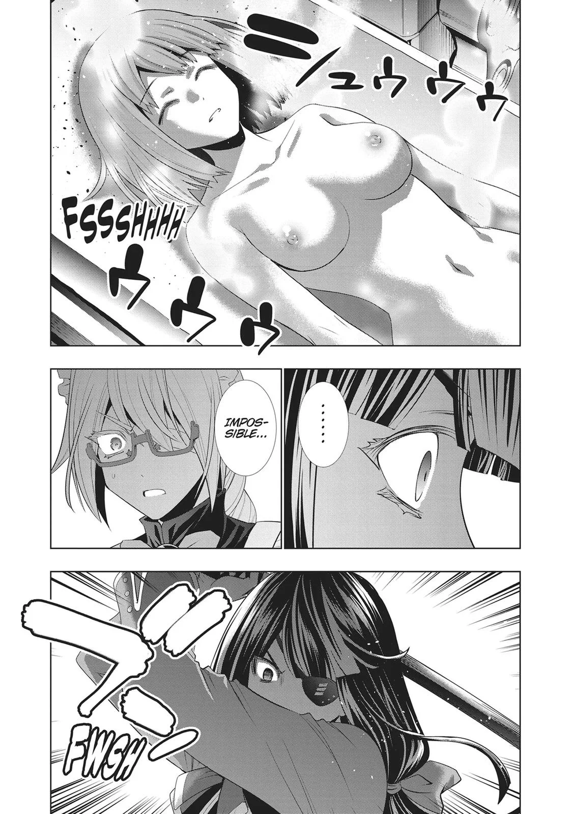 Read Parallel Paradise Manga Online