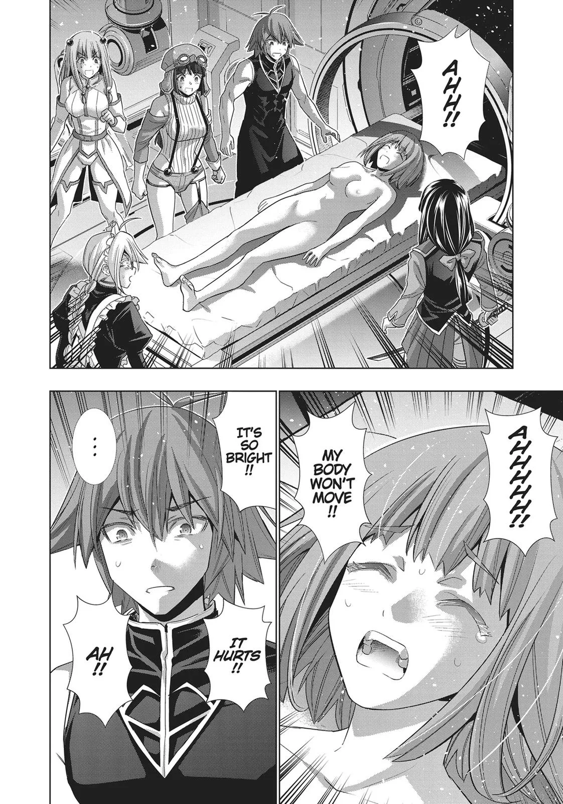 Read Parallel Paradise Manga Online