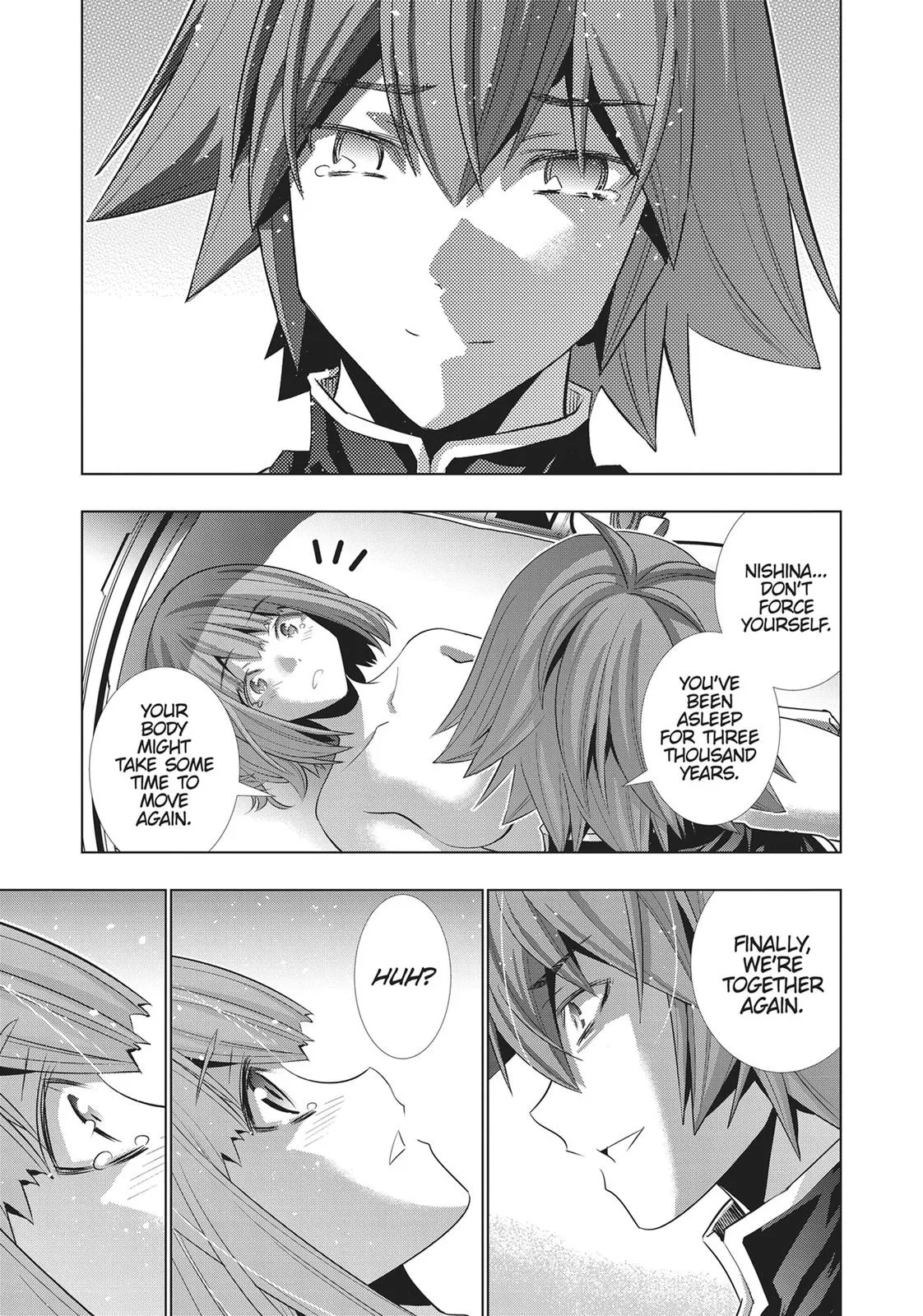 Read Parallel Paradise Manga Online