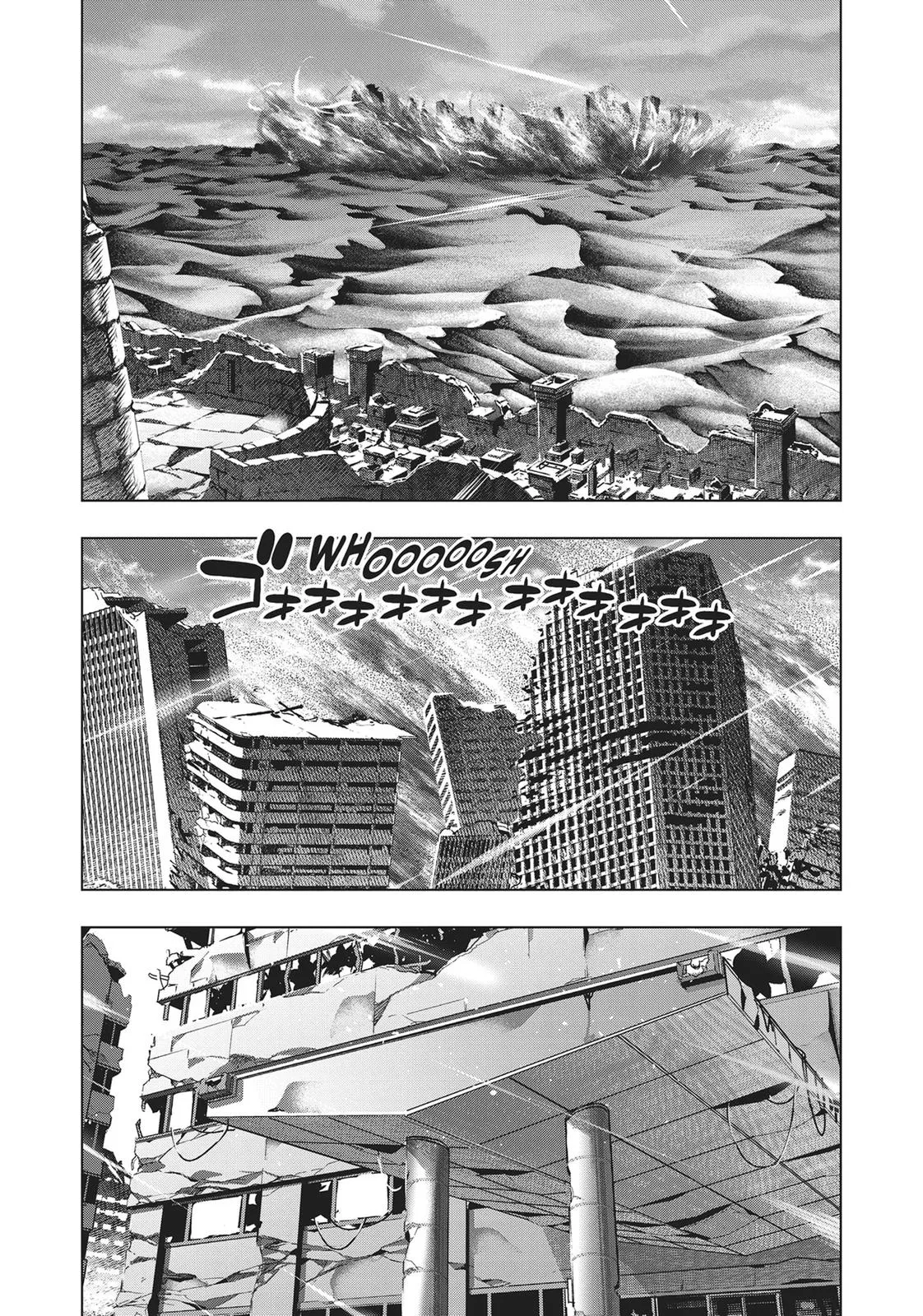 Read Parallel Paradise Manga Online