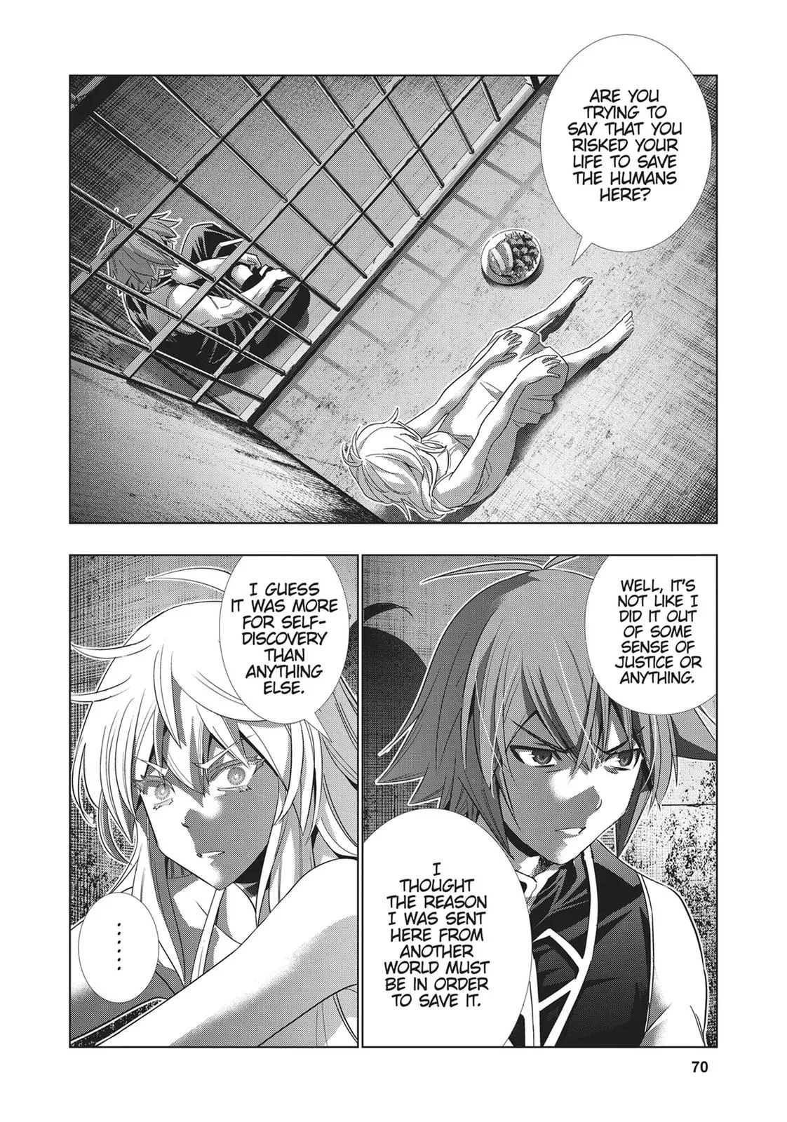 Read Parallel Paradise Manga Online
