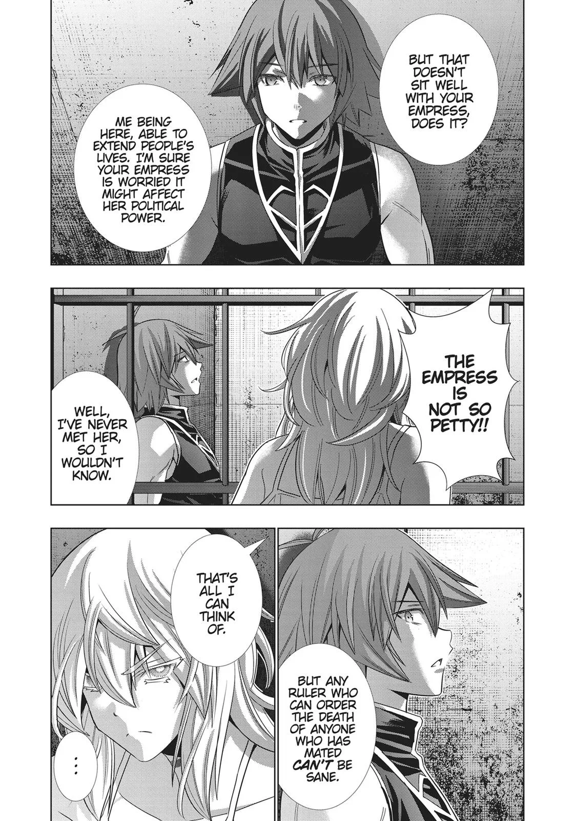 Read Parallel Paradise Manga Online