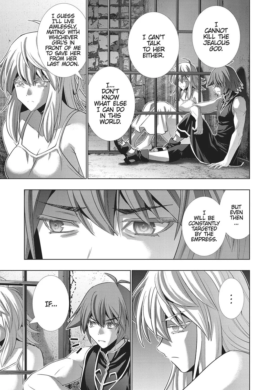 Read Parallel Paradise Manga Online